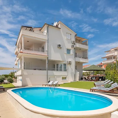 Seaview Tihi Ii Apartman Vodice