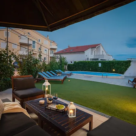 Sea View Tihi Ii Apartman Vodice