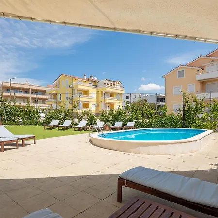 Apartman Seaview Tihi Ii Vodice