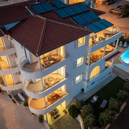 Апартаменты Seaview Tihi Ii