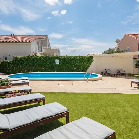 Sea View Tihi Ii Apartman Vodice