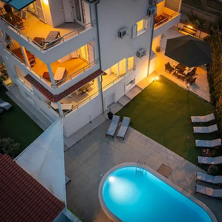 Apartman Sea View Tihi Ii *
