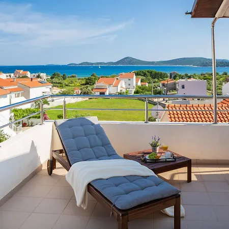 Seaview Tihi Ii Apartman *