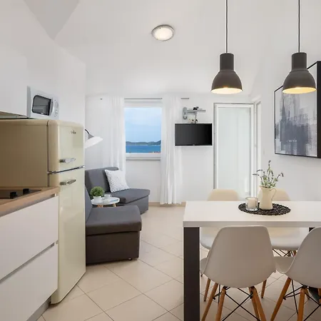 Seaview Tihi Ii Apartman Vodice