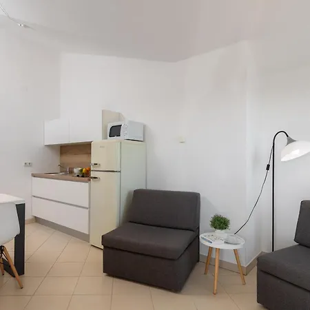 Seaview Tihi Ii Apartman Vodice