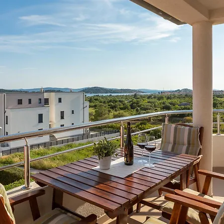 Seaview Tihi Ii Apartman