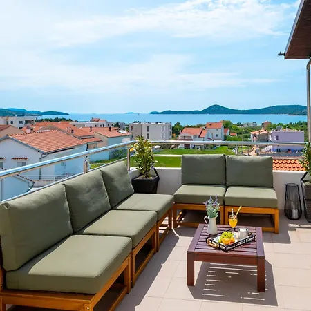 Apartman Sea View Tihi Ii