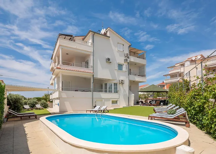 Seaview Tihi Ii Lejlighed Vodice