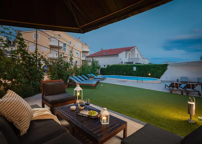 Seaview Tihi Ii Lejlighed Vodice