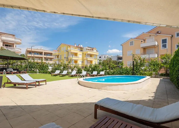 Apartamento Seaview Tihi Ii Vodice