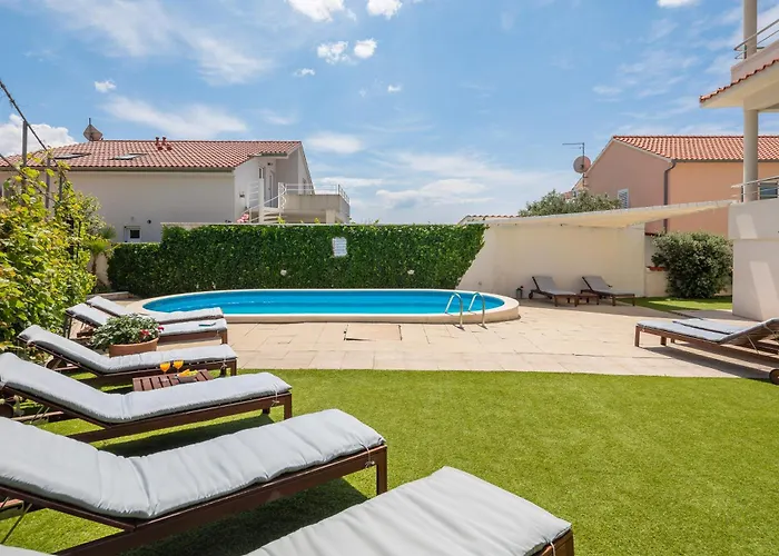 Seaview Tihi Ii Apartamento Vodice