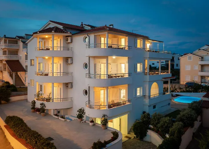 Lejlighed Seaview Tihi Ii Vodice