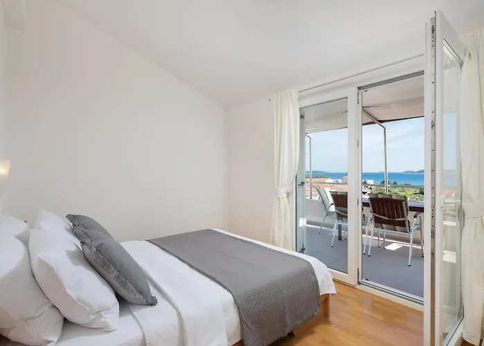 Lejlighed Seaview Tihi Ii Vodice