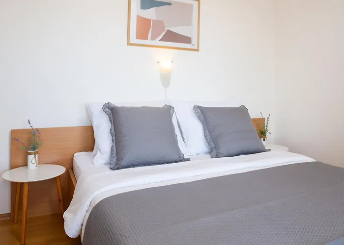 Seaview Tihi Ii Lejlighed Vodice