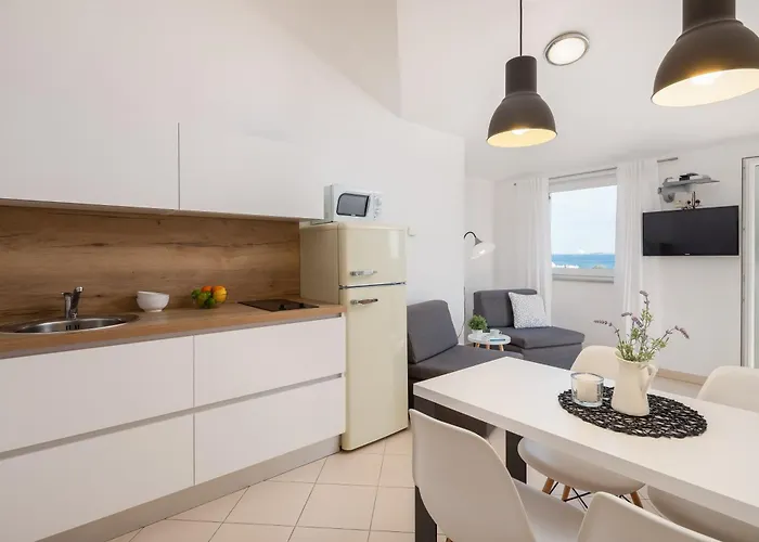 Seaview Tihi Ii Apartamento Vodice