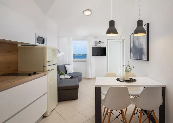 Seaview Tihi Ii Lejlighed Vodice