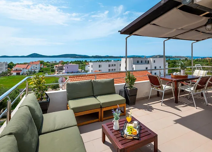 Seaview Tihi Ii Appartement